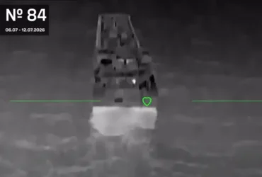 «Птахи Мадяра» за ніч уразили 14 російських суден (відео)