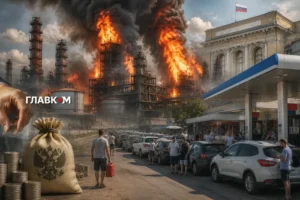 Паливна криза РФ виходить з-під контролю: що буде далі