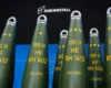 Перша партія з нового заводу. Rheinmetall почав постачати Україні новітні снаряди