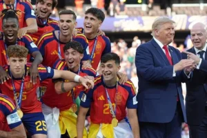 США готують податковий удар по Іспанії після перемоги на ЧС-2026