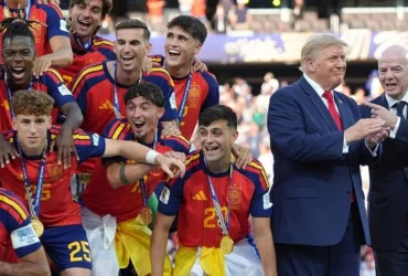 США готують податковий удар по Іспанії після перемоги на ЧС-2026