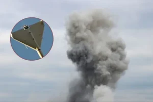 На Сумщині через удар РФ постраждали двоє маленьких дітей та їх мама