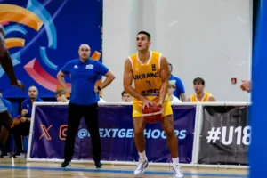 Збірна України з баскетболу U-18 зазнала четвертої поразки на Чемпіонаті Європи