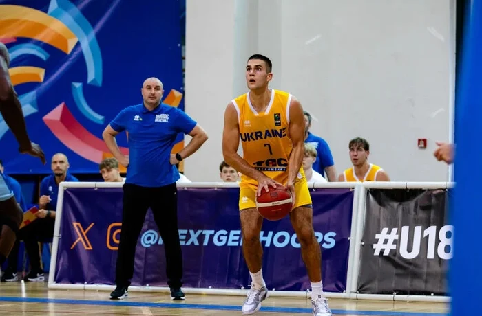 Збірна України з баскетболу U-18 зазнала четвертої поразки на Чемпіонаті Європи
