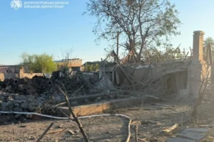 Удар по Криворіжжю, внаслідок якого загинула багатодітна родина, ймовірно був здійснений ракетою з КНДР