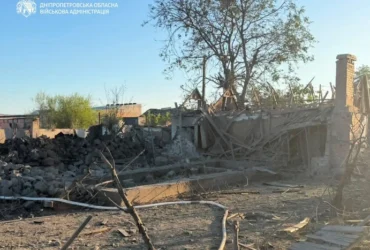 Удар по Криворіжжю, внаслідок якого загинула багатодітна родина, ймовірно був здійснений ракетою з КНДР