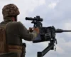 У столиці лунають вибухи: ППО відбиває атаку реактивних дронів