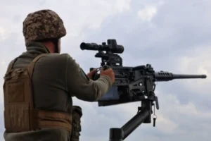 У столиці лунають вибухи: ППО відбиває атаку реактивних дронів