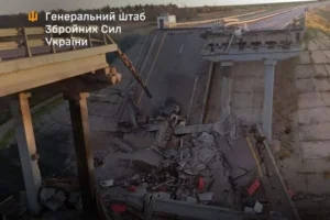 Сили оборони уразили залізничний міст та підрозділ розвідки у Криму