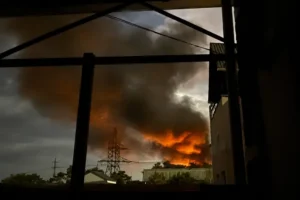 Дрони вдарили по двох підстанціях в окупованому Криму