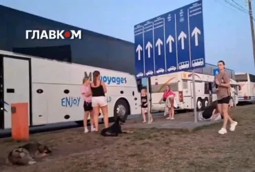 На кордоні з Румунією величезні черги: що відбувається та як це пояснює ДПСУ