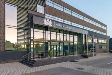 Російський удар знищив склад готової продукції Philip Morris в Києві