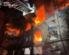 Удар по Запоріжжю: рятувальники показали наслідки атаки (фото)