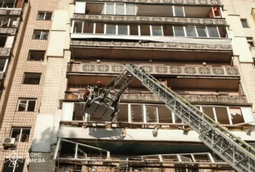 Повітряні сили повідомили, скільки ракет вдарило по столиці
