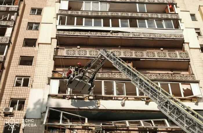 Повітряні сили повідомили, скільки ракет вдарило по столиці