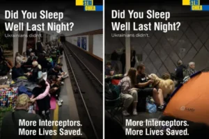 Стартувала міжнародна кампанія Sleep well?: як долучитися