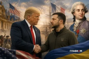 У ролі Людовика XVI: чи Трамп допоможе перемозі України?