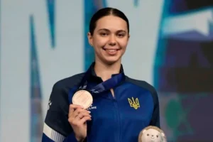 Полозюк прокоментувала історичну медаль України на Чемпіонаті світу з фехтування