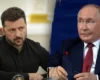 Зеленський запропонував Путіну зустрітися в нібито захопленій Костянтинівці