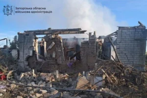 Окупанти завдали понад 900 ударів по Запорізькій області: є загиблий