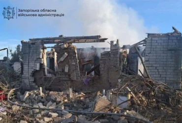 Окупанти завдали понад 900 ударів по Запорізькій області: є загиблий