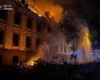 Київ пережив одну з наймасованіших атак. Зеленський звернувся до союзників