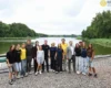 На Львівщині після масштабної реконструкції відкрилася спортивно-веслувальна база