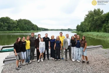 На Львівщині після масштабної реконструкції відкрилася спортивно-веслувальна база