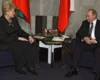 «Путін вимагав капітуляції». Колишня президентка Литви пригадала першу зустріч із диктатором