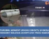 Момент удару ракети по Польщі потрапив на відео