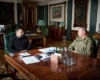 Президент зустрівся з командиром полку Олегом Ляшком: про що говорили
