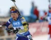 Українська біатлоністка пояснила, чому під час війни поїхала працювати в Росію