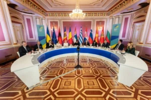 Саміт у Києві завершився важливою декларацією. Що в документі