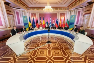 Саміт у Києві завершився важливою декларацією. Що в документі