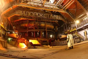 Журналісти показали, в яких умовах під час війни працює український гігант «Запоріжсталь»