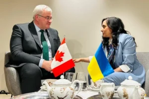Вперше за 10 років Канада ламає традицію: чим особливий новопризначений посол в Україні