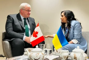 Вперше за 10 років Канада ламає традицію: чим особливий новопризначений посол в Україні