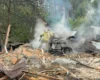Удар по збройній виставці: очевидець розповів про хаос після прильоту
