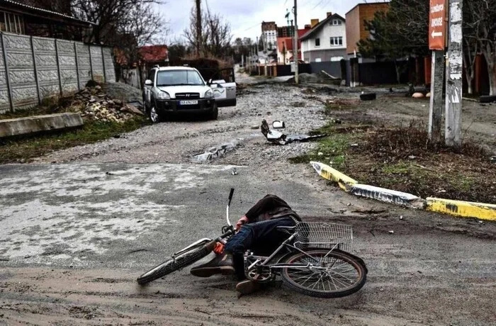 Зґвалтували та вбили жінку в Бучі: двом окупантам повідомлено про підозру