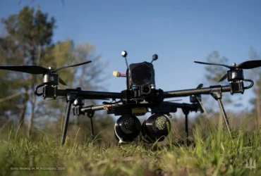 Forbes: Українські технології допоможуть створити дешеві рої дронів для Пентагону