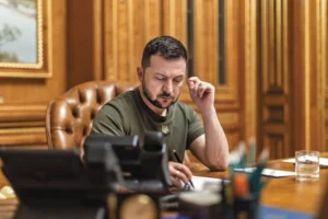 Зеленський доручив створити нову бригаду у складі Військово-морських сил