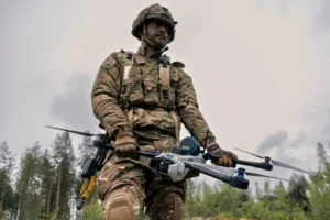 Британія перейняла український досвід застосування БпЛА