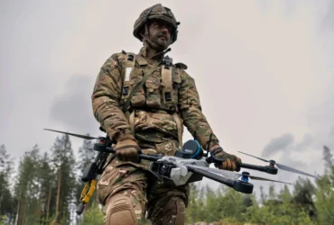 Британія перейняла український досвід застосування БпЛА