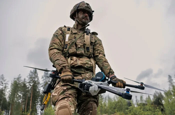 Британія перейняла український досвід застосування БпЛА