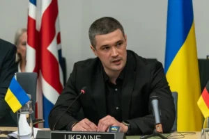 Федоров підбив підсумки роботи на посаді міністра оборони