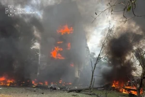 Удари по Запоріжжю, Херсону та Одесі: Зеленський звернувся із закликом до ЄС