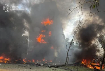 Удари по Запоріжжю, Херсону та Одесі: Зеленський звернувся із закликом до ЄС