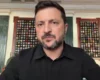 Зеленський подякував українцям за довіру до головкома Драпатого