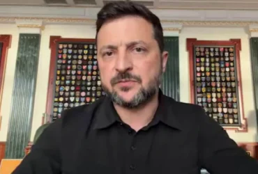 Зеленський подякував українцям за довіру до головкома Драпатого