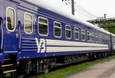 Змінено рух приміських поїздів між Києвом і Ніжином
